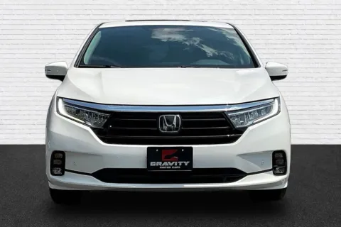 Photos of 2023 Honda Odyssey Touring for sale in Marietta, GA at Gravity Motor Cars