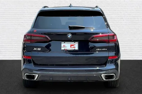 More photos of 2023 BMW X5 xDrive45e at Gravity Motor Cars, GA
