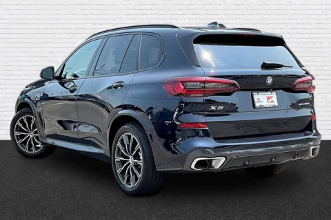 More photos of 2023 BMW X5 xDrive45e at Gravity Motor Cars, GA