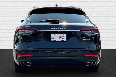 More photos of 2023 Maserati Levante GT at Gravity Motor Cars, GA