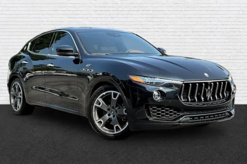Another view of 2023 Maserati Levante GT for sale in Marietta, GA at Gravity Motor Cars