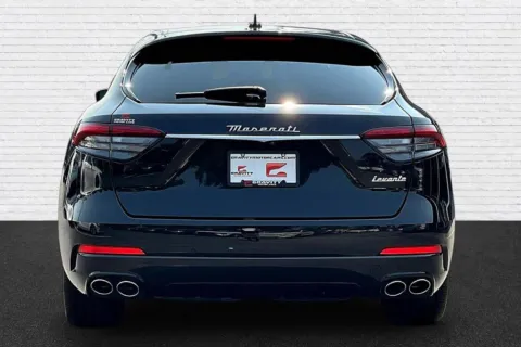 More photos of 2023 Maserati Levante GT at Gravity Motor Cars, GA