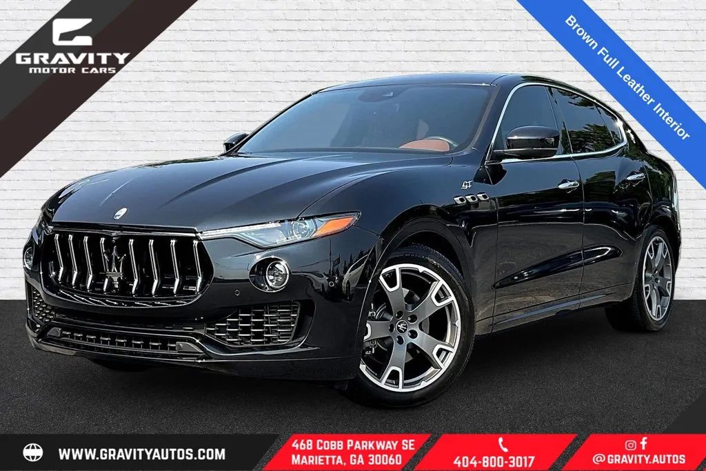 Maserati Levante