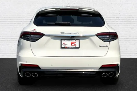 More photos of 2022 Maserati Levante Modena at Gravity Motor Cars, GA