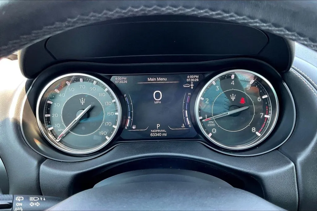 Maserati Levante photo 13