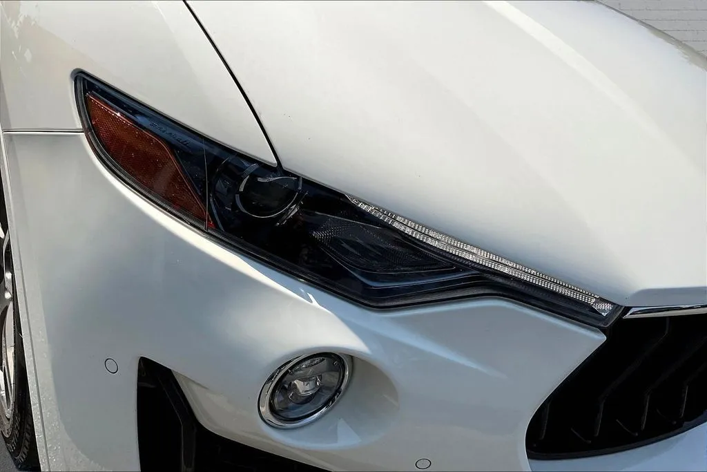 Maserati Levante photo 30