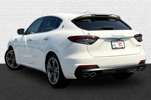 More photos of 2022 Maserati Levante Modena at Gravity Motor Cars, GA