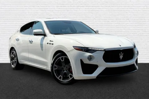 Another view of 2022 Maserati Levante Modena for sale in Marietta, GA at Gravity Motor Cars