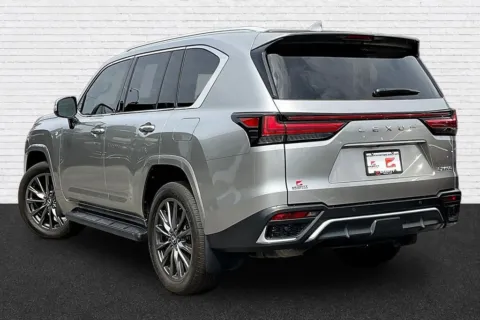 More photos of 2024 Lexus LX 600 F SPORT at Gravity Motor Cars, GA