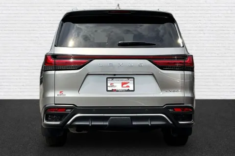 More photos of 2024 Lexus LX 600 F SPORT at Gravity Motor Cars, GA