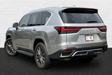 More photos of 2024 Lexus LX 600 F SPORT at Gravity Motor Cars, GA