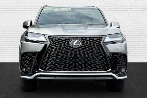 Photos of 2024 Lexus LX 600 F SPORT for sale in Marietta, GA at Gravity Motor Cars