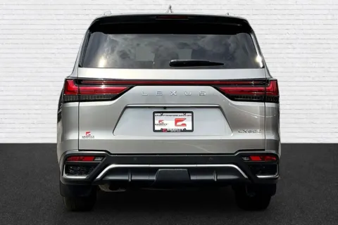 More photos of 2024 Lexus LX 600 F SPORT at Gravity Motor Cars, GA