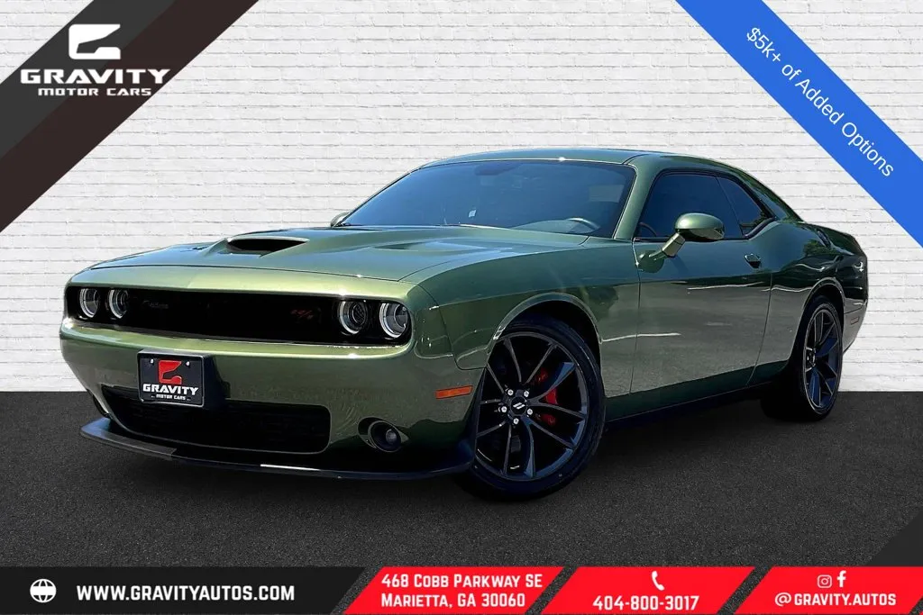 Dodge Challenger