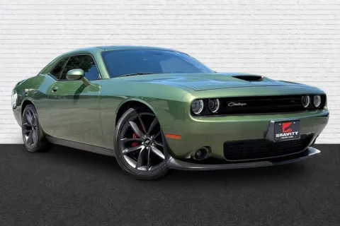 Another view of 2019 Dodge Challenger R/T Scat Pack for sale in Marietta, GA at Gravity Motor Cars