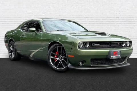 Another view of 2019 Dodge Challenger R/T Scat Pack for sale in Marietta, GA at Gravity Motor Cars