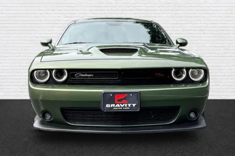 Photos of 2019 Dodge Challenger R/T Scat Pack for sale in Marietta, GA at Gravity Motor Cars