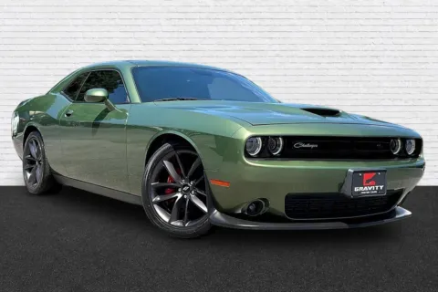 Another view of 2019 Dodge Challenger R/T Scat Pack for sale in Marietta, GA at Gravity Motor Cars