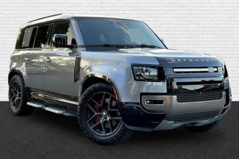 Another view of 2020 Land Rover Defender 110 X for sale in Marietta, GA at Gravity Motor Cars