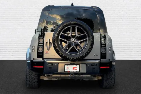 More photos of 2020 Land Rover Defender 110 X at Gravity Motor Cars, GA