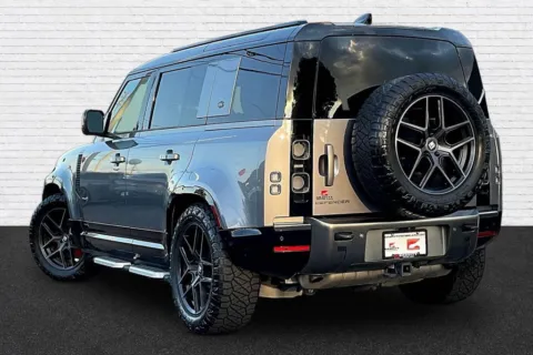 More photos of 2020 Land Rover Defender 110 X at Gravity Motor Cars, GA