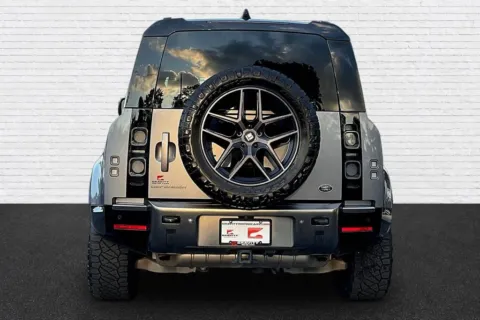 More photos of 2020 Land Rover Defender 110 X at Gravity Motor Cars, GA