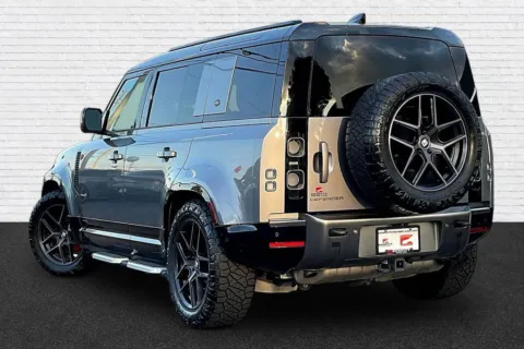 More photos of 2020 Land Rover Defender 110 X at Gravity Motor Cars, GA
