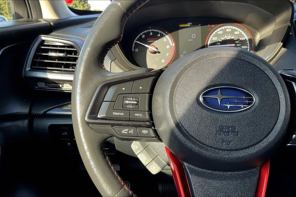 Subaru Forester photo 10