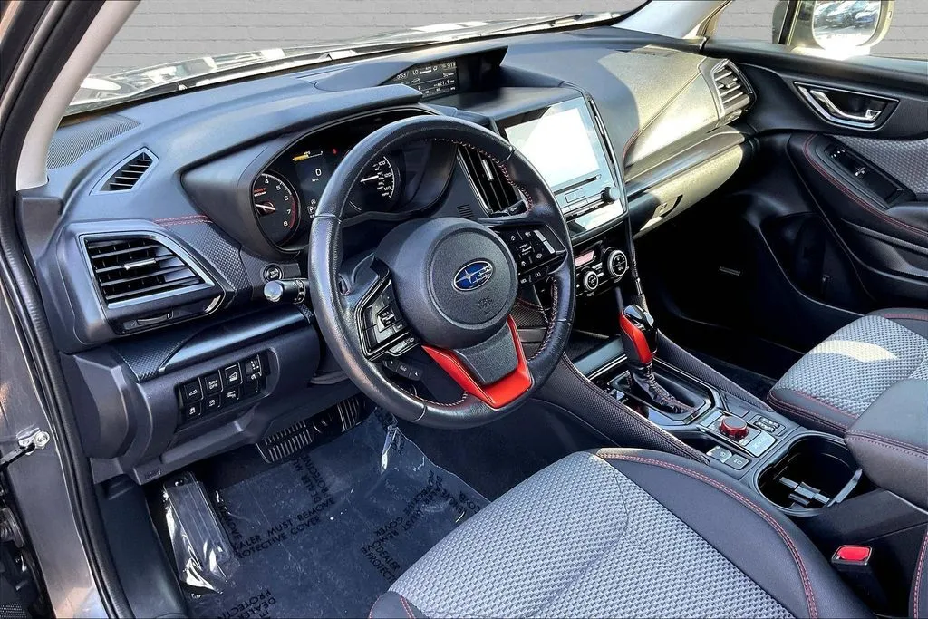 Subaru Forester photo 16