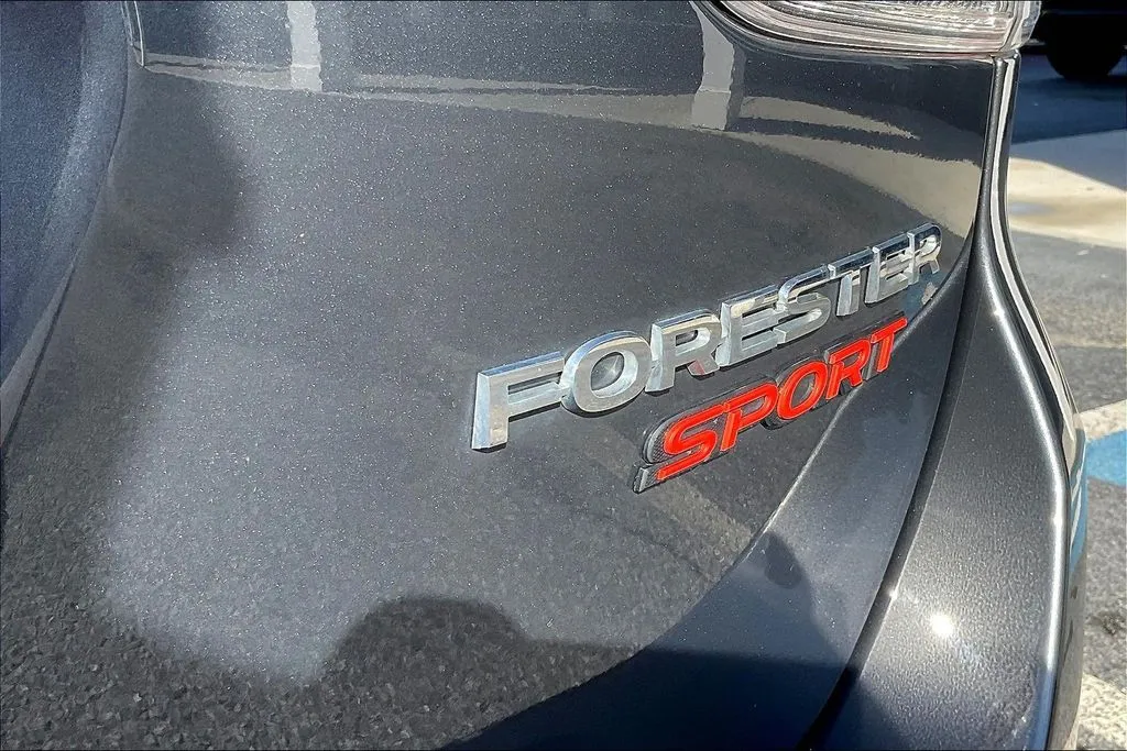Subaru Forester photo 23