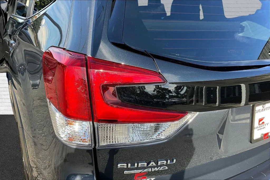 Subaru Forester photo 22
