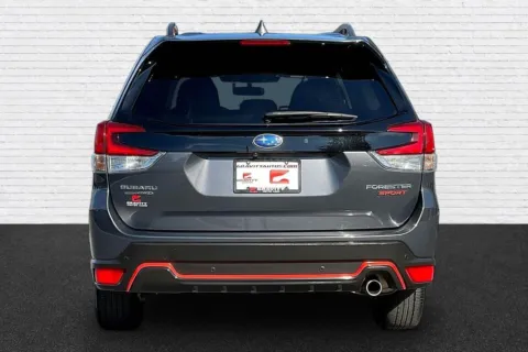 More photos of 2022 Subaru Forester Sport at Gravity Motor Cars, GA