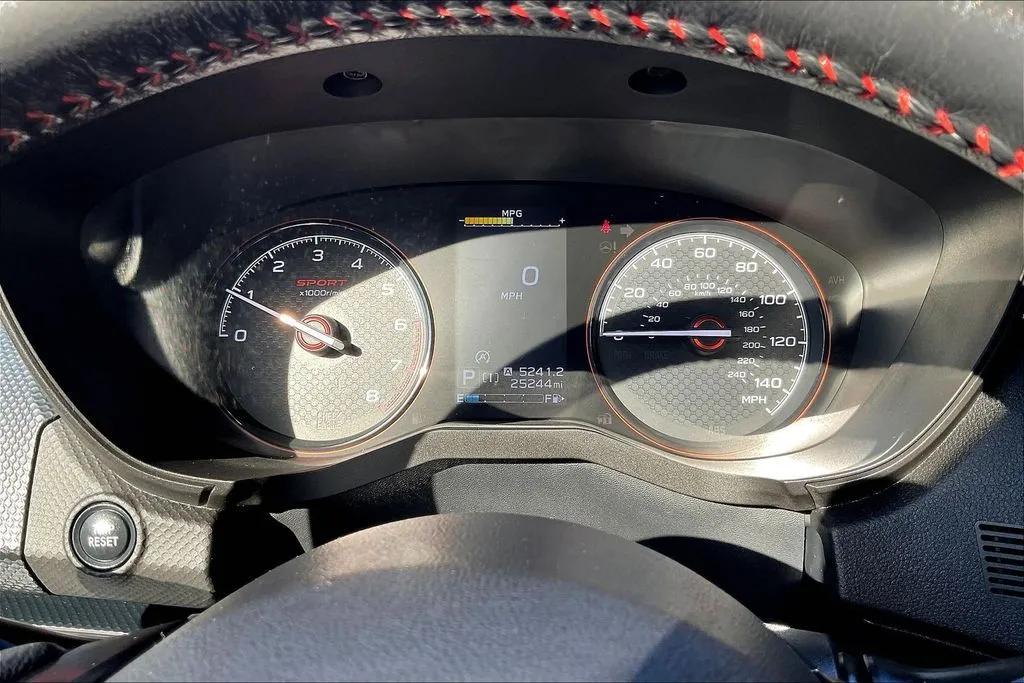 Subaru Forester photo 12