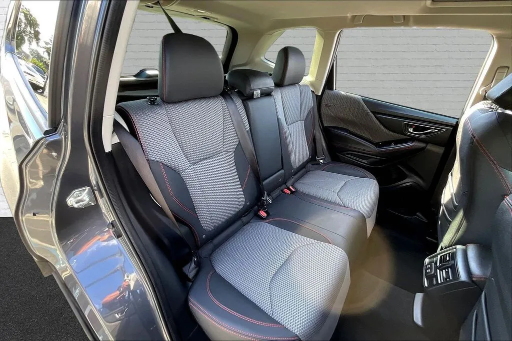 Subaru Forester photo 24