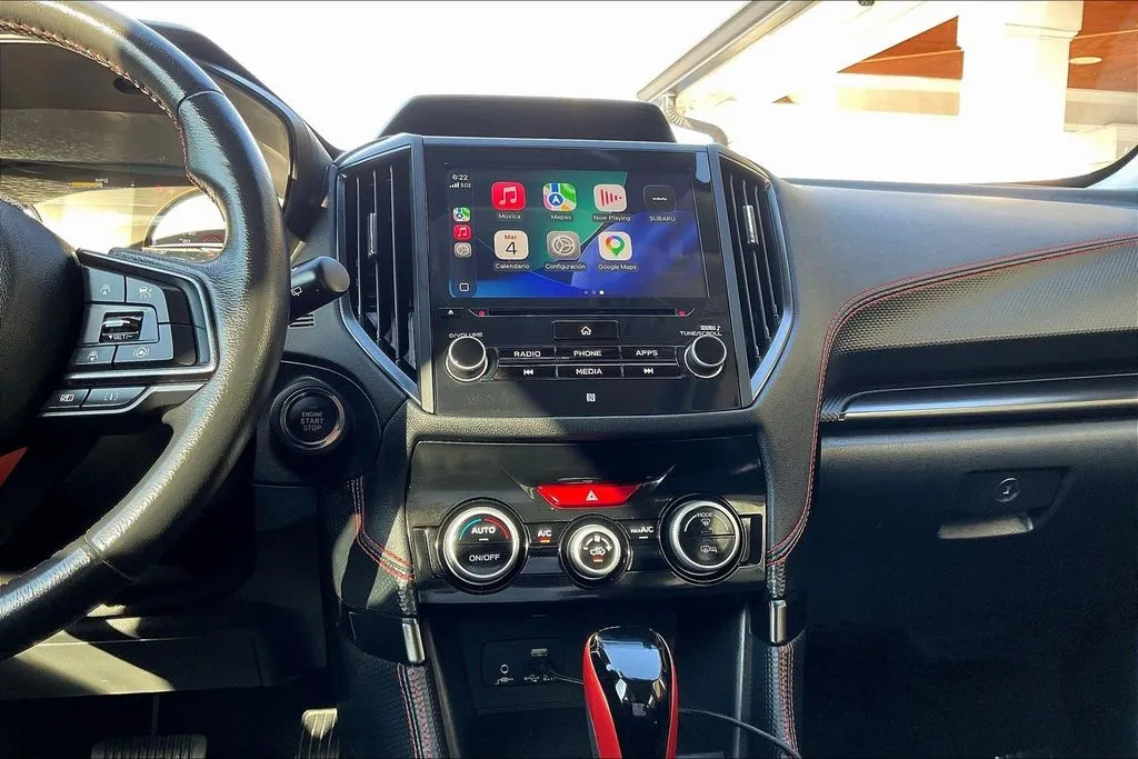 Subaru Forester photo 14