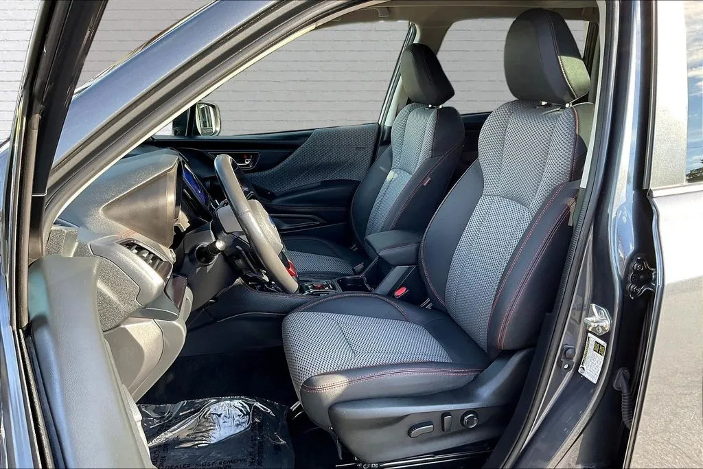 Subaru Forester photo 20