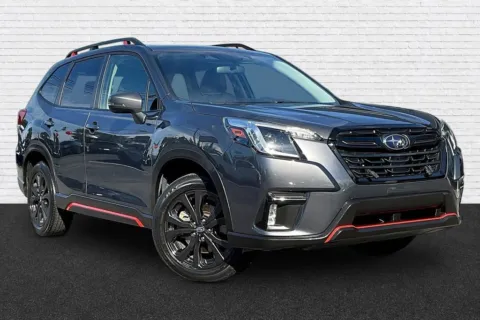Another view of 2022 Subaru Forester Sport for sale in Marietta, GA at Gravity Motor Cars