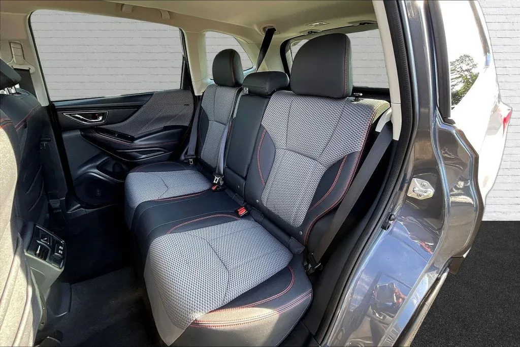 Subaru Forester photo 21