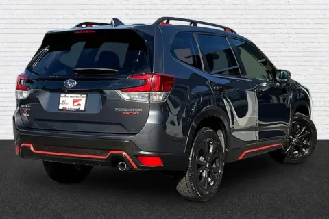 More photos of 2022 Subaru Forester Sport at Gravity Motor Cars, GA
