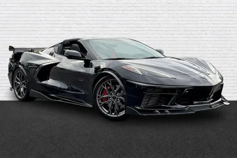 Another view of 2023 Chevrolet Corvette Stingray for sale in Marietta, GA at Gravity Motor Cars