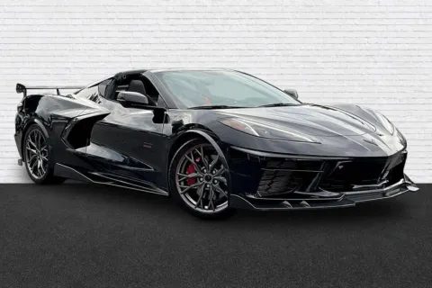 Another view of 2023 Chevrolet Corvette Stingray for sale in Marietta, GA at Gravity Motor Cars