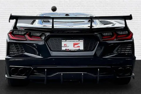 More photos of 2023 Chevrolet Corvette Stingray at Gravity Motor Cars, GA