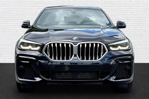 Photos of 2023 BMW X6 xDrive40i for sale in Marietta, GA at Gravity Motor Cars