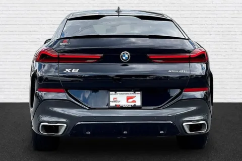 More photos of 2023 BMW X6 xDrive40i at Gravity Motor Cars, GA