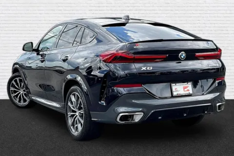 More photos of 2023 BMW X6 xDrive40i at Gravity Motor Cars, GA