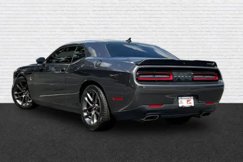 More photos of 2022 Dodge Challenger R/T Scat Pack at Gravity Motor Cars, GA