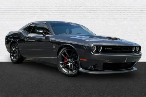 Another view of 2022 Dodge Challenger R/T Scat Pack for sale in Marietta, GA at Gravity Motor Cars