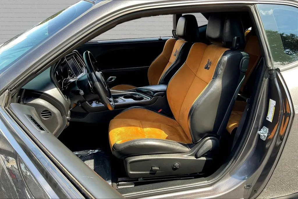 Dodge Challenger photo 19