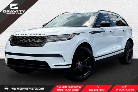 White 2021 Land Rover Range Rover Velar S for sale in Marietta, GA