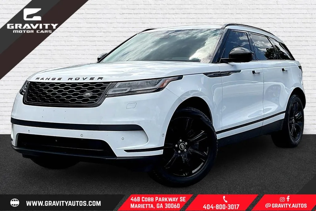 2021 Land Rover Range Rover Velar S for sale in Marietta, GA